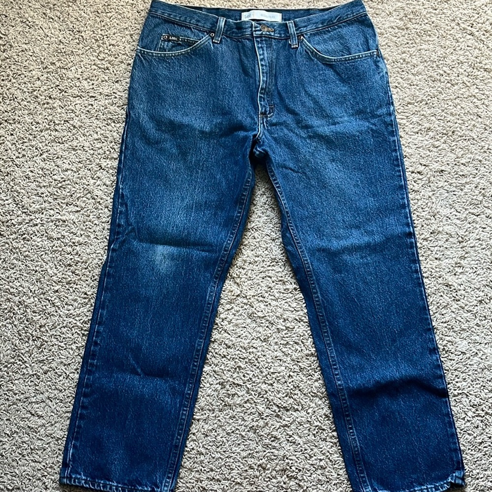 Lee Men’s Regular Fit Jeans